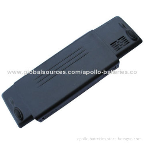 6 cells 11.1V 4000mAh External Laptop Battery For ACER TravelMate 370 371 372Series